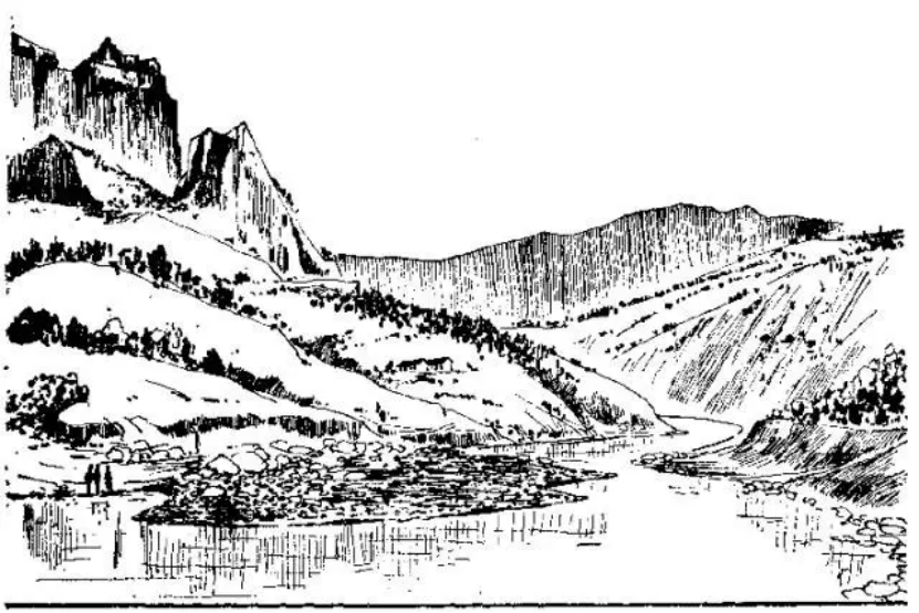 盤點各類地質(zhì)地貌類型-地?zé)豳Y源開發(fā)-地大熱能