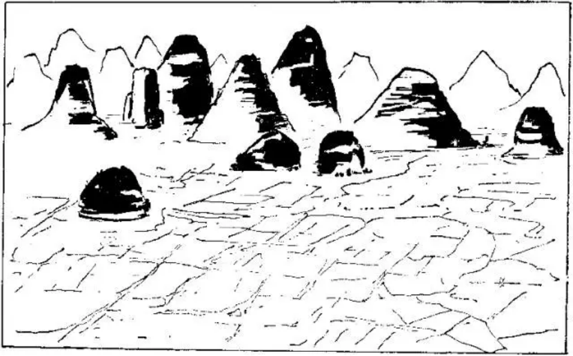 盤點各類地質(zhì)地貌類型-地?zé)豳Y源開發(fā)-地大熱能