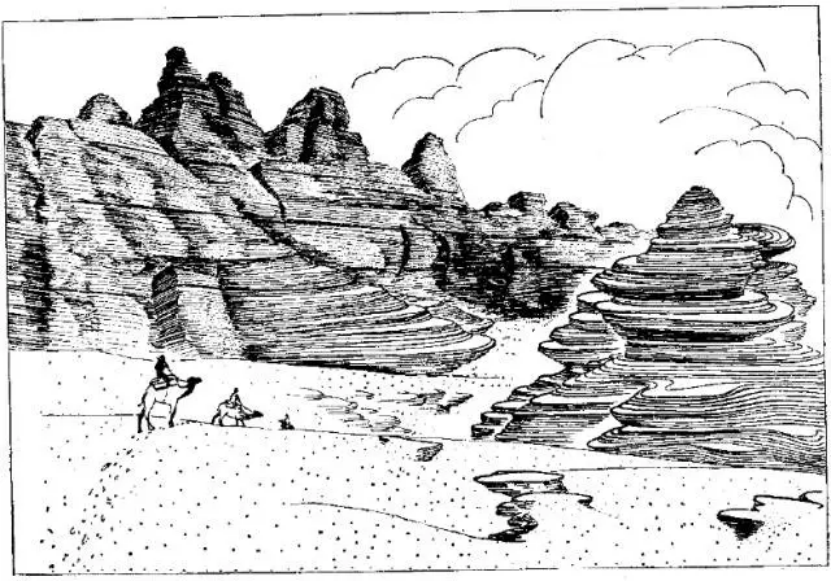 盤點各類地質(zhì)地貌類型-地?zé)豳Y源開發(fā)-地大熱能