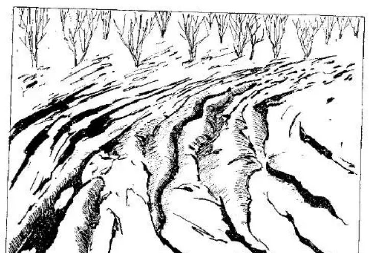 盤點各類地質(zhì)地貌類型-地?zé)豳Y源開發(fā)-地大熱能