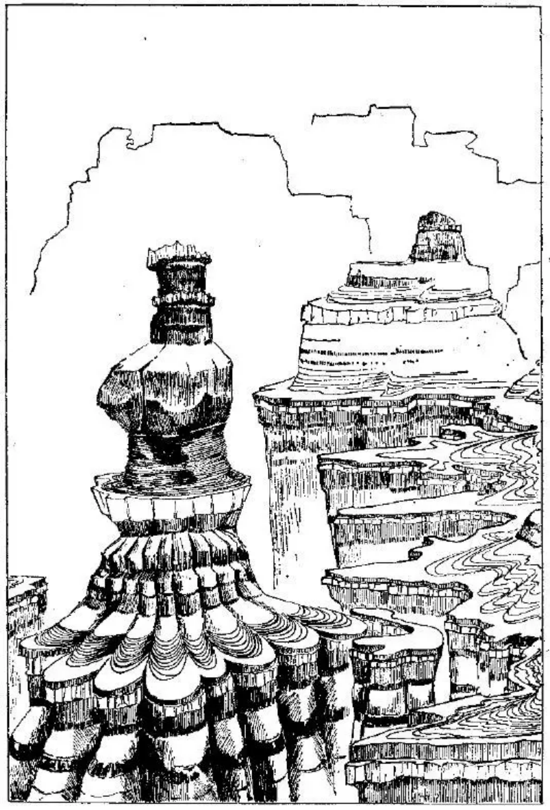 盤點各類地質(zhì)地貌類型-地?zé)豳Y源開發(fā)-地大熱能