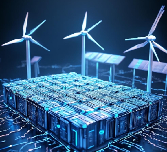 新能源發電系統中儲能技術的集成應用-地大熱能 新能源發電系統中儲能技術的集成應用-地大熱能